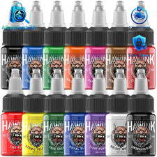 Tattoo Tinten Set 14 Farben je