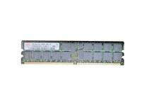 Hynix 2GB DDR2-667 PC2-5300P ECC Registered RAM HYMP525P72CP4-Y5 2Rx8 RAM #10MUC