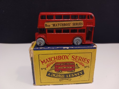 Matchbox lesney london - a.,
