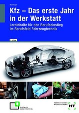Kfz - Das erste Jahr in der
