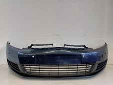 VW Golf VI 6 Stossstange Stossfänger Bumper vorn für PDC 4x Farbcode unbekannt