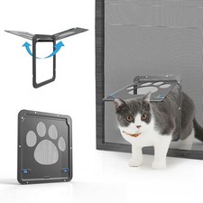 Katzenklappe Magnet