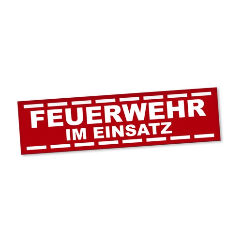 Feuerwehr einsatz - feuerwehr, im
