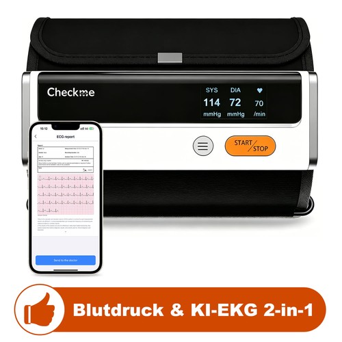 Checkme bp2 oberarm - checkme,