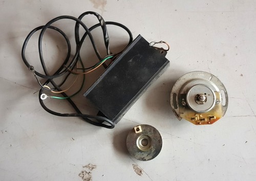 Trabant elektronikzündung - trabant,