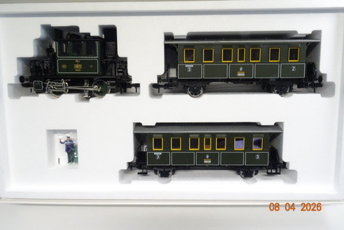 Märklin maxi spur - maxi, 1