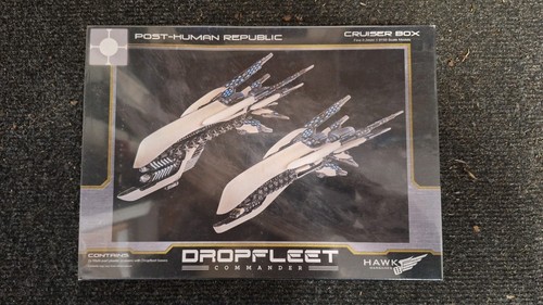 Hawk wargames dropfleet - wargames,