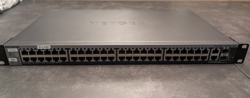 Netgear prosafe s3300 52x - prosafe, s3300-52x