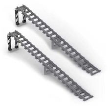 KL-50206 Eisenbahn Rampe (2er