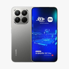 Handy Smartphone Xiaomi 15T Pro 5G 6,83" 12+512GB Dual Sim LEICA Grey GRAU