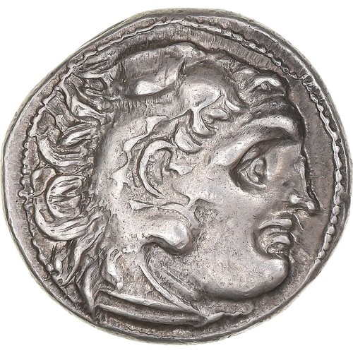 Thrace lysimachos drachm - lysimachos,,