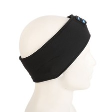 (Schwarz) Sportmusik-Kopfband