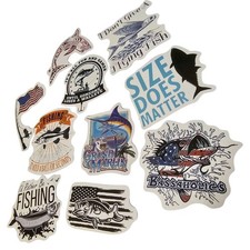 Meeresangeln Angel Sticker