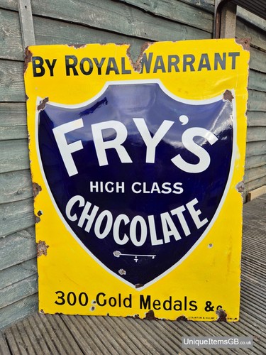 Original 1900er fry - original, fry's