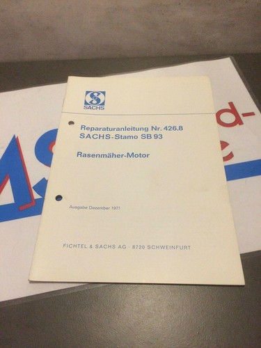 Sachs rasenmmäher - sachs,