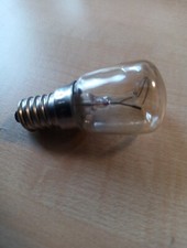 Glühbirne T25 Röhre Birnenformlampe 25W E14 MATT Glühlampe warmweiß     (950421)