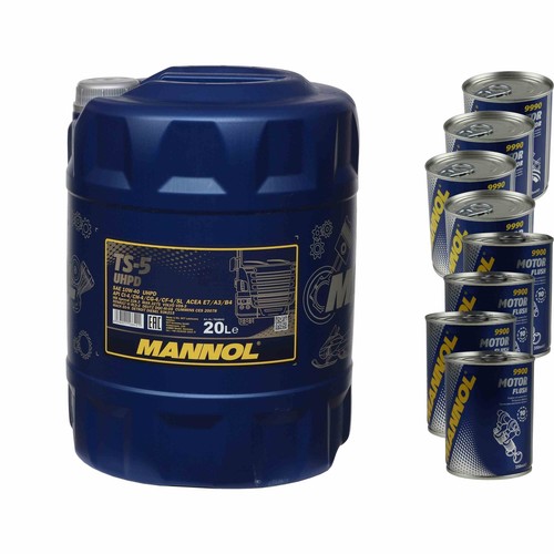 20l motoröl mannol uhpd - mannol,