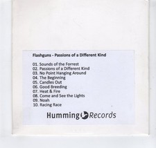 (GR308) Flashguns, Passions Of