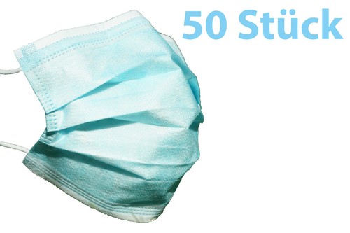 Masken blau mundschutz - :,