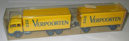 Wiking 457 mercedes - 457, mb