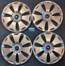 4 Radkappen für Ford