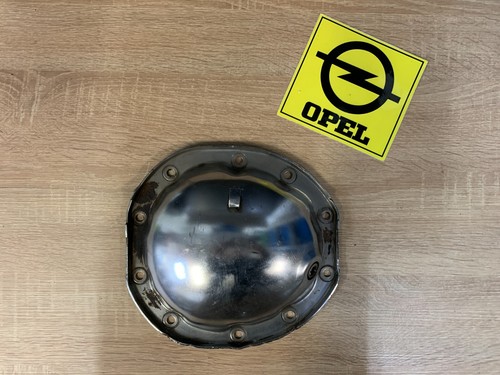 Deckel hinterachse - deckel,