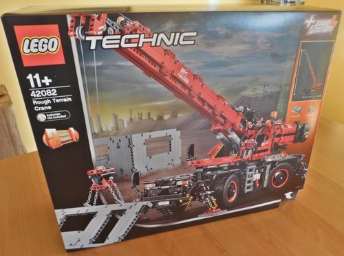 Lego technik 42082 - lego,