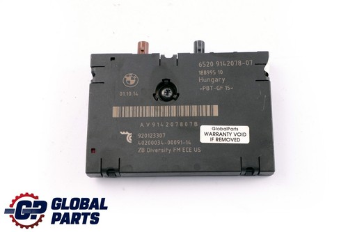 Bmw e89 antennenverstärker - z4,