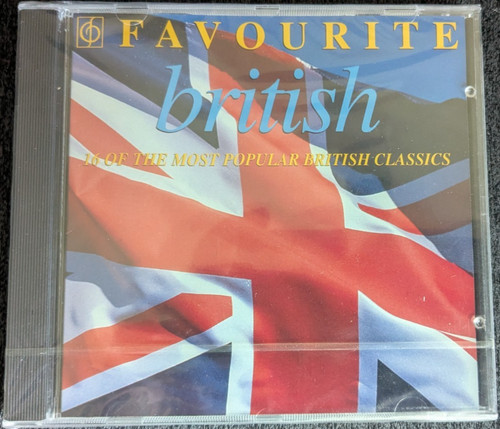Favourite british music 16 - favourite,
