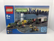 LEGO® World City 9V Eisenbahn