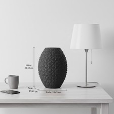 Titel: Moderne Design Vase