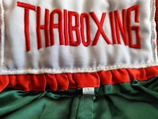 Thaiboxen Muay Thai Hosen