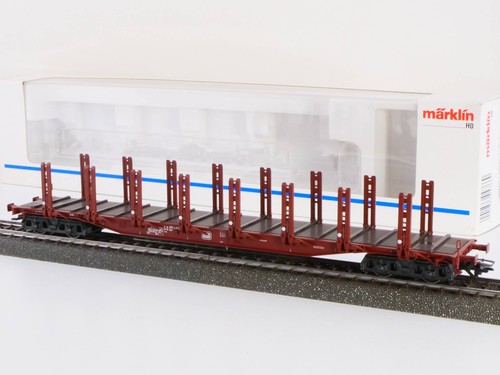 Märklin 4766 rungenwagen - märklin,