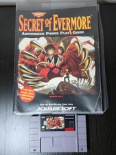 Secret of Evermore (SNES