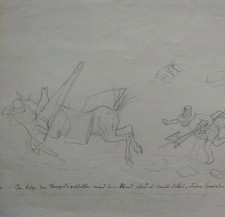 Zeichnung Adolf Oberländer