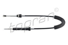 TOPRAN 117 650 Cable Pull