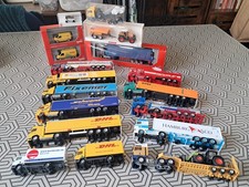 Herpa/Wiking/Busch Konvolut