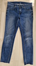 Cambio Denim Jeans Hose Röhre