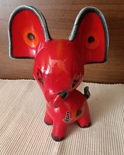 Cortendorf Elefant, 🐘 rot