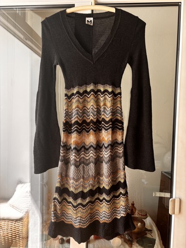 Missoni kleid größe wolle - kleid,