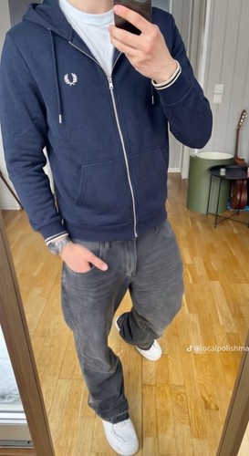 Fred perry herren - fred,
