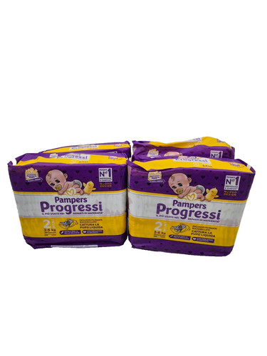 Pampers progressi 112 windeln - pampers,