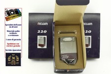 Nissin 220 IAF X Nikon Ttl Af