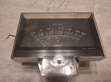 Onkyo 5590 level - meter, vu