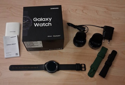 Samsung galaxy watch 42mm - watch,