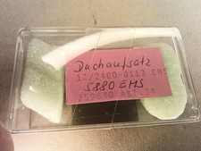 Fleischmann H0 Ersatzeil *  Dachaufsatz Packwagen für 5880