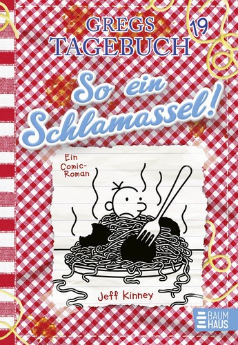 Gregs tagebuch so - so, ein