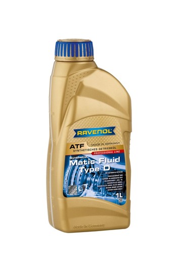 Ravenol atf matic fluid - atf, type