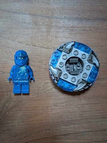 Lego ninjago minifīgur - lego, nrg