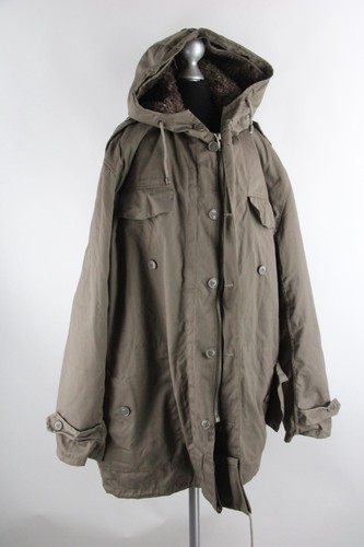Parka herren khaki - herren, mit